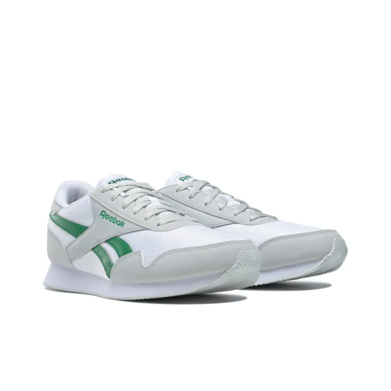 Reebok Royal Classic Jogger 3.0 Low Top Grey/Green-2