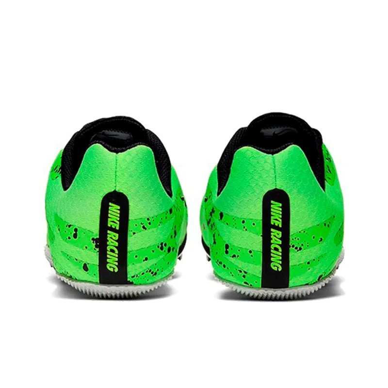 Nike Air Zoom Rival S 9 Spikes 'Electric Green Speckled'-4