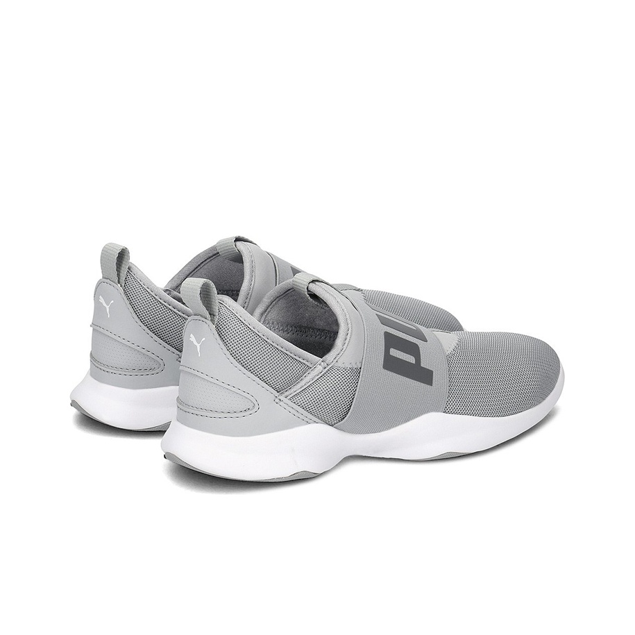 PUMA Dare Low Running Shoes Grey POIZON