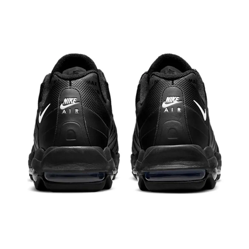 Nike Air Max 95 Ultra Black White-4