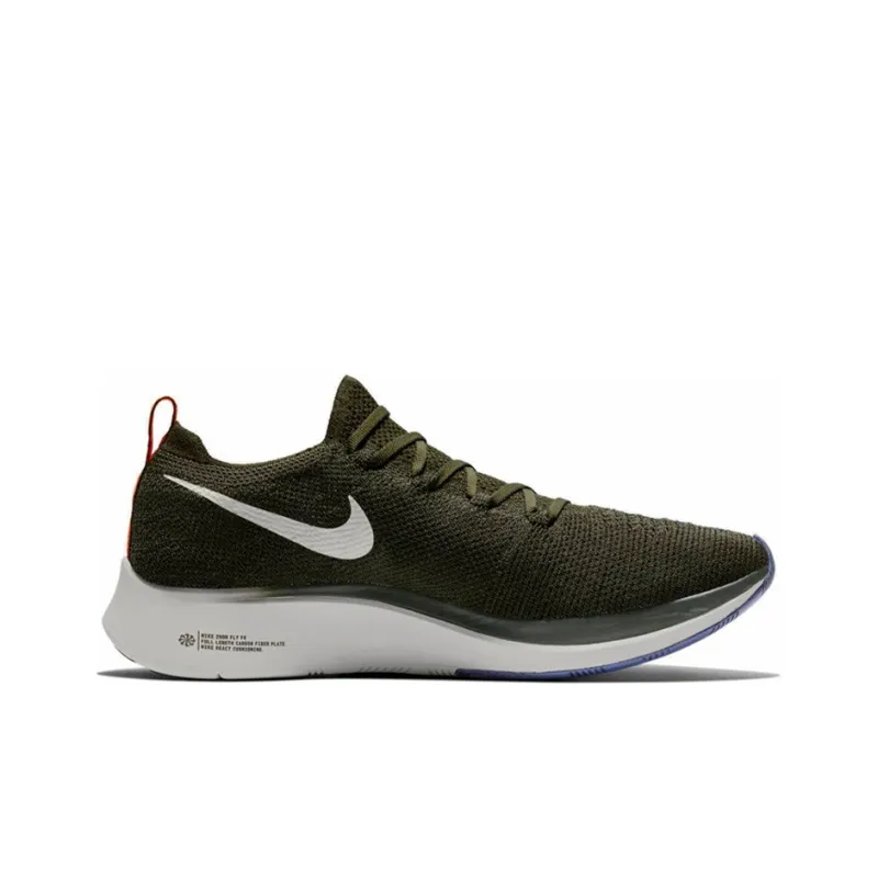 Nike Zoom Fly Flyknit Sequoia-1