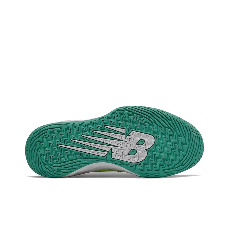 New Balance Fresh Foam X Lav V2 'Bleached Lime Glow' Women's-3