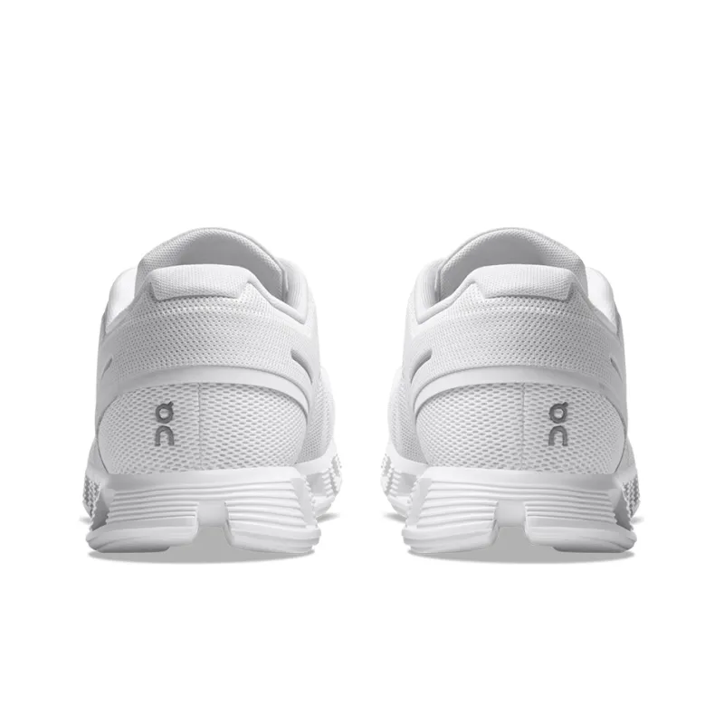 On Running Cloud 5 All White-4