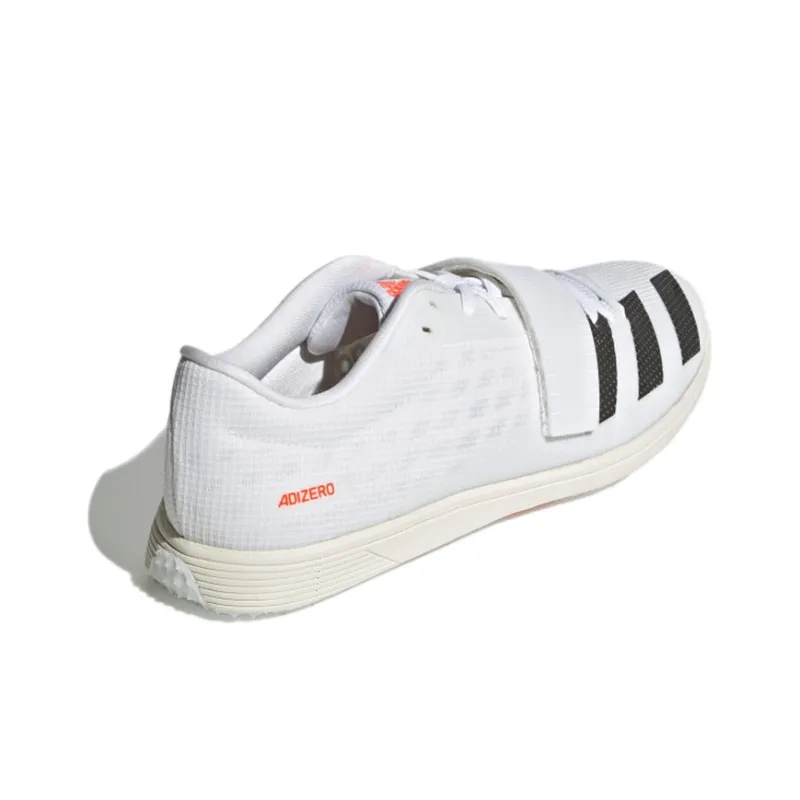 Adidas AdiZero Triple Jump 'White Black'-3
