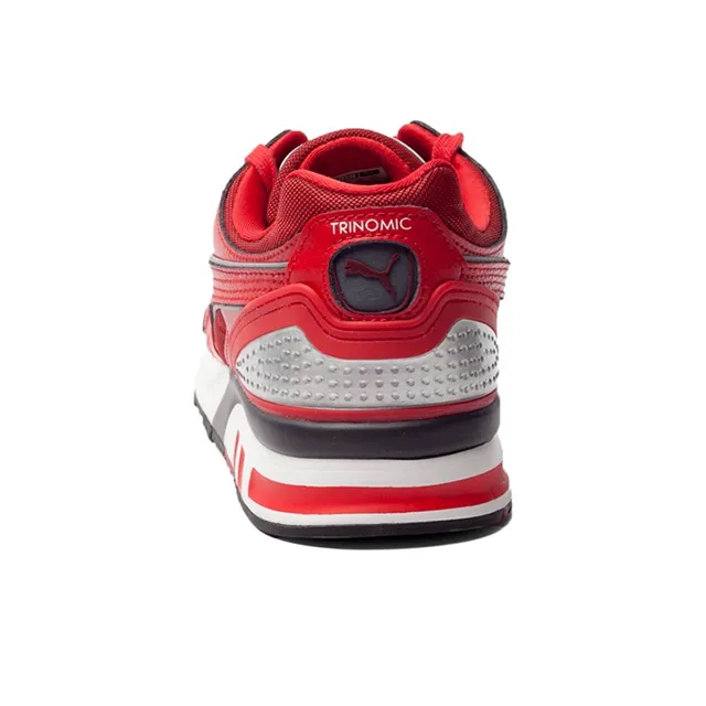 PUMA XT2 Modern Tech Low Top Red-3