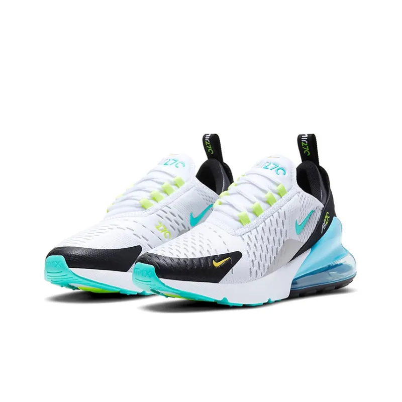 Nike Air Max 270 White Hyper Jade GS-2