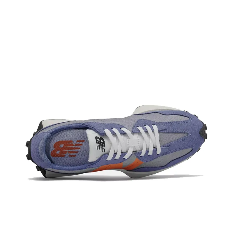 New Balance 327 Magnetic Blue Women's-3