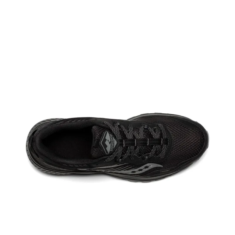 saucony Excursion TR15 GTX 'Black Shadow'-3