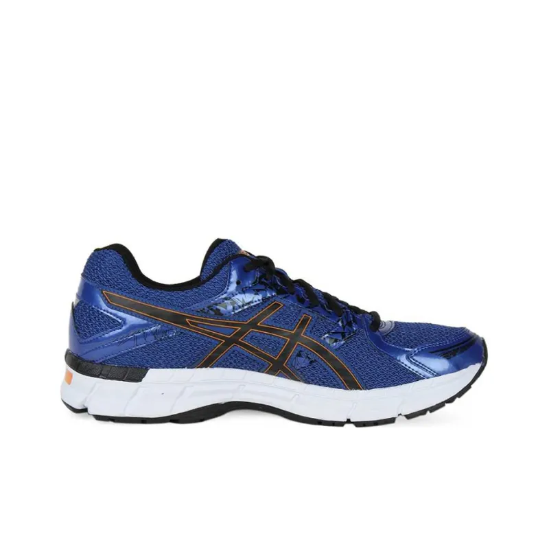 Asics Gel-Excite 3 Low-Top Running Shoes Men's Blue Black-1