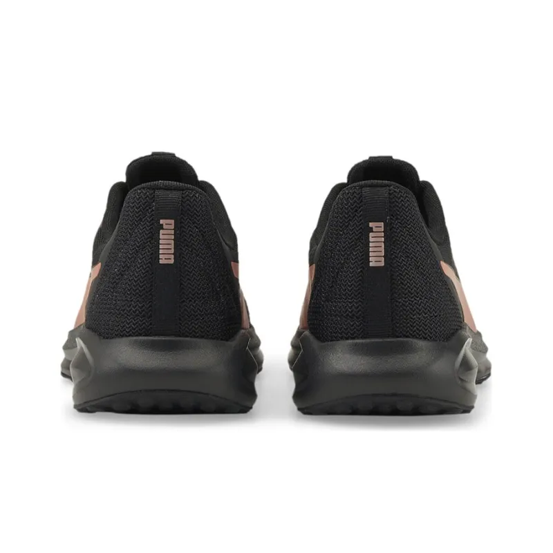 PUMA Twitch Runner 'Black Rose Gold' Women's-3