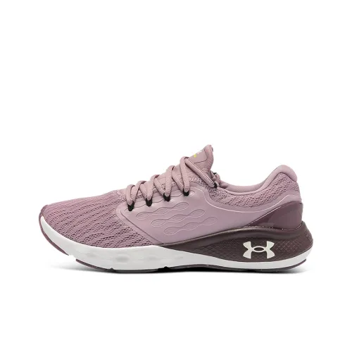 Under Armour Charged Vantage Running Shoes Women's Low-Top Mauve Pink