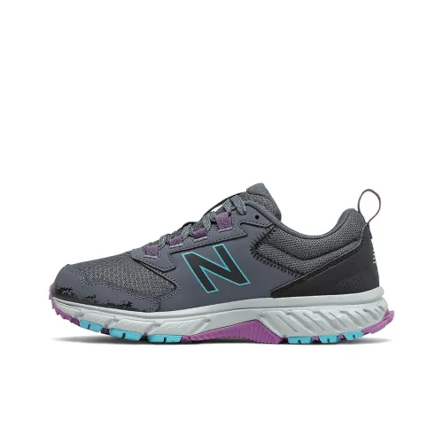 New Balance NB 510 Running Shoes Women's Low-Top Gray/Purple/Blue