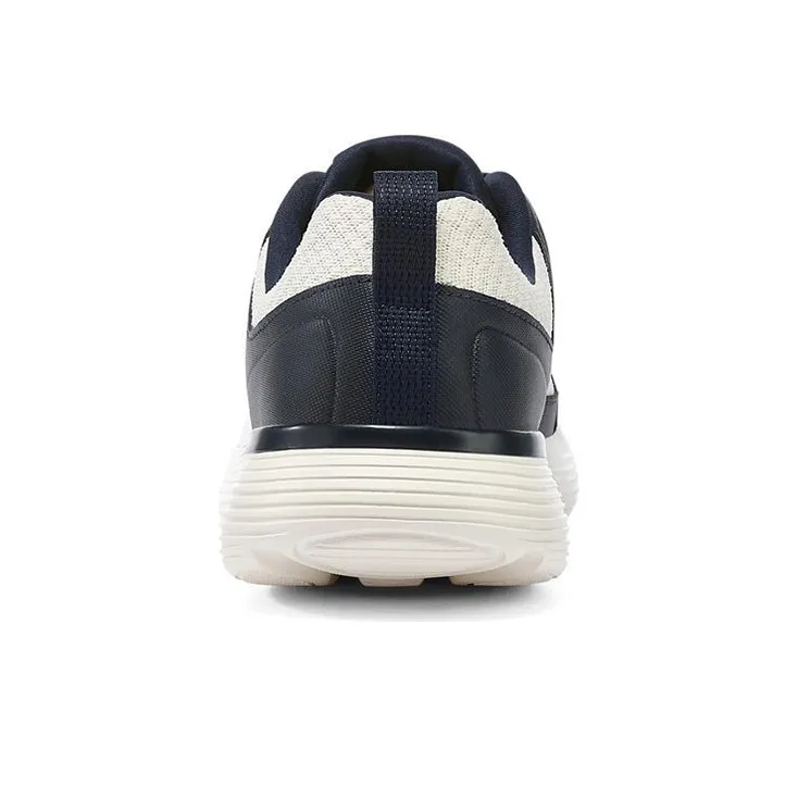 Skechers Go Run 400 V2 'White Navy'-3