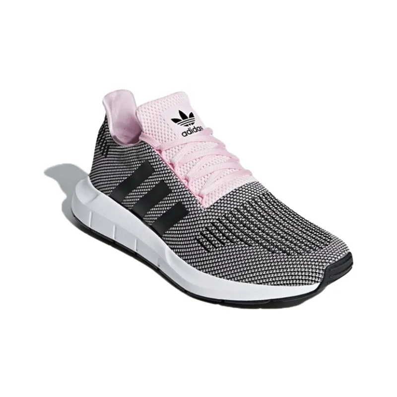 Adidas Originals Swift Run 'Grey Pink'-2