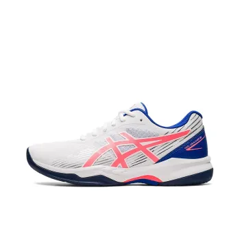 Asics Gel Game 8 'White Blue Pink' Women's