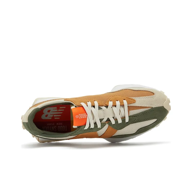 New Balance 327 Todd Snyder Farmer's Market Wheat-3