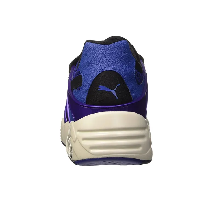 PUMA Trinomic Blaze Shoes Blue-3
