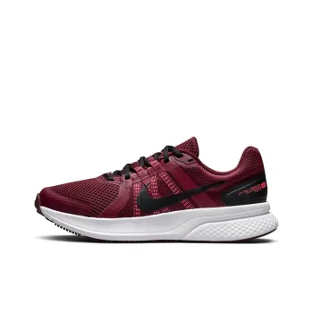 Nike Run Swift 2 Low Tops Red Women's