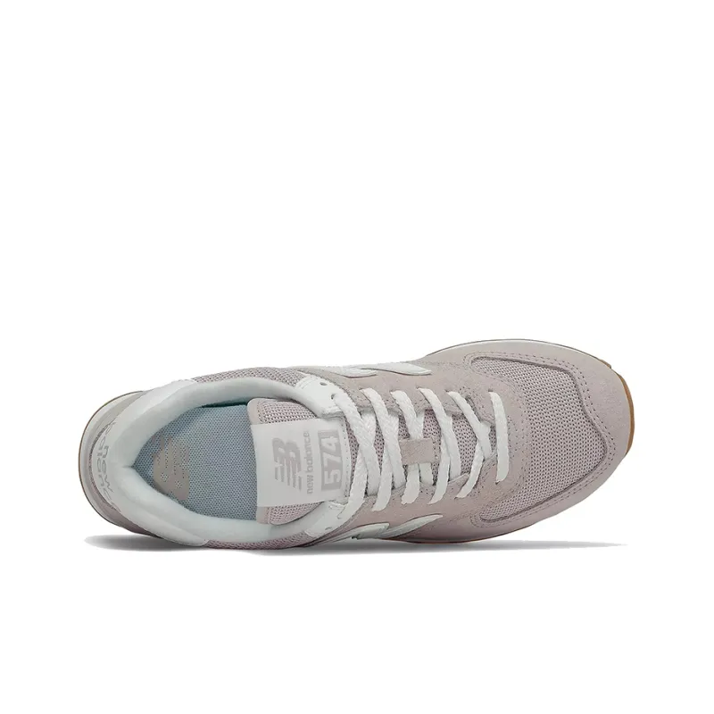 New Balance 574 'Logwood' Women's-3