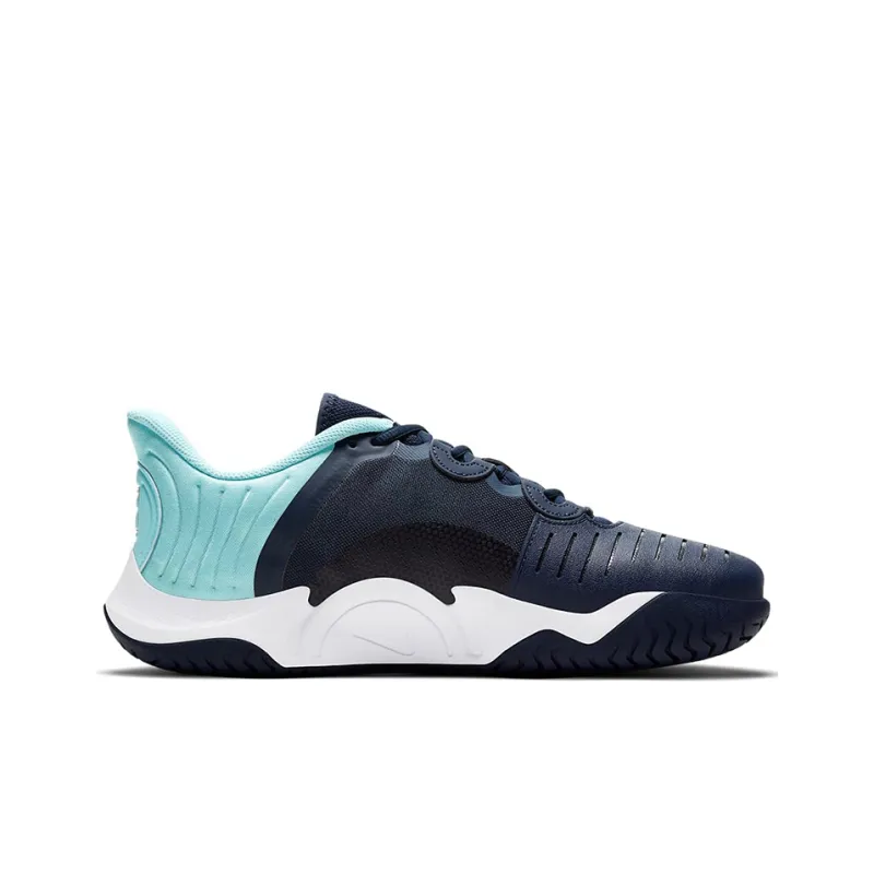 Nike Court Air Zoom Gp Turbo 'Obsidian Metallic Gold'-1