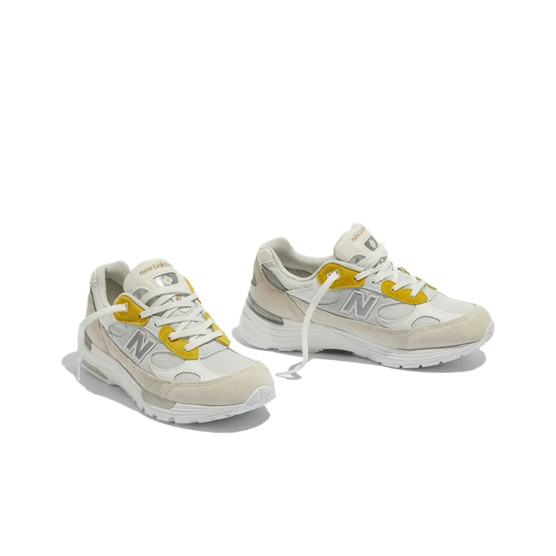 New Balance 992 PaperBoy Fried Egg-1