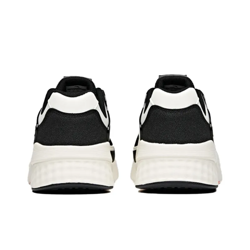 Anta Shock Absorbers Slip Resistant, Abrasion Resistant, Breathable Low Top Running Shoes Men's-3