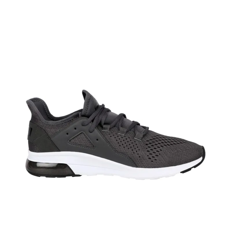 PUMA Electron Street Mesh SoftFoam Sports Shoes Grey-1