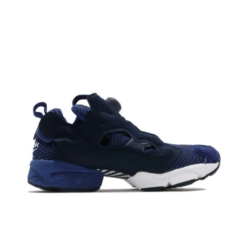 Reebok Women's InstaPump Fury Fbt 'Polka Jacquard Collegiate Navy' Women's-1