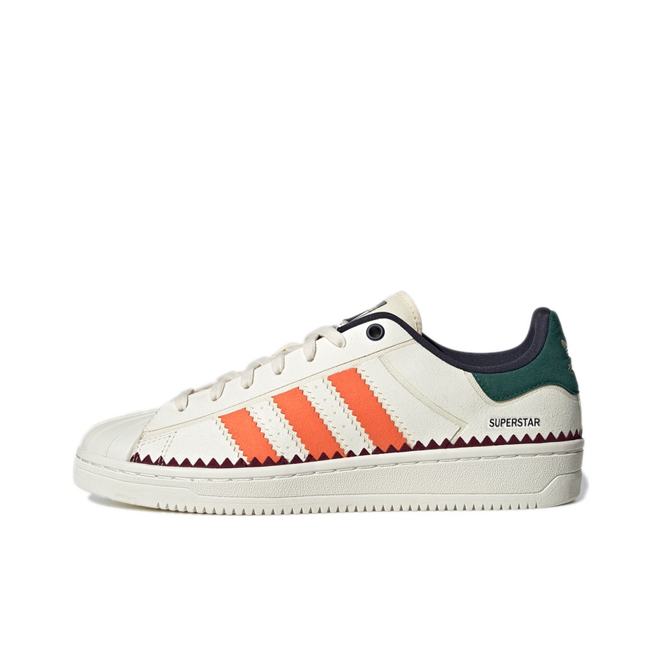 Adidas Superstar OT Tech Cream Victory Crimson H05649