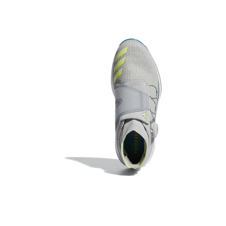 Adidas Zg 21 Motion Boa Mid 'Grey Pulse Yellow' Women's-4