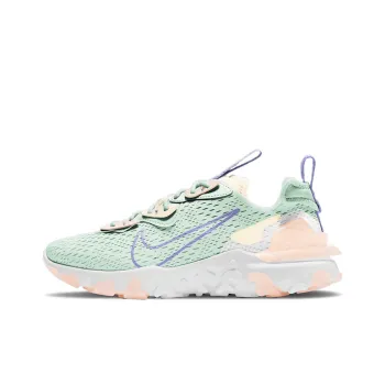 Nike React Vision 'Barely Green Purple Pulse' Women's