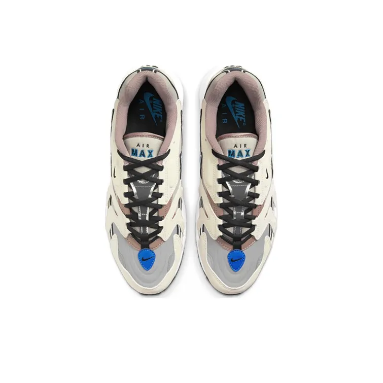 Nike Air Max 96 Ii Malt Taupe Haze-2