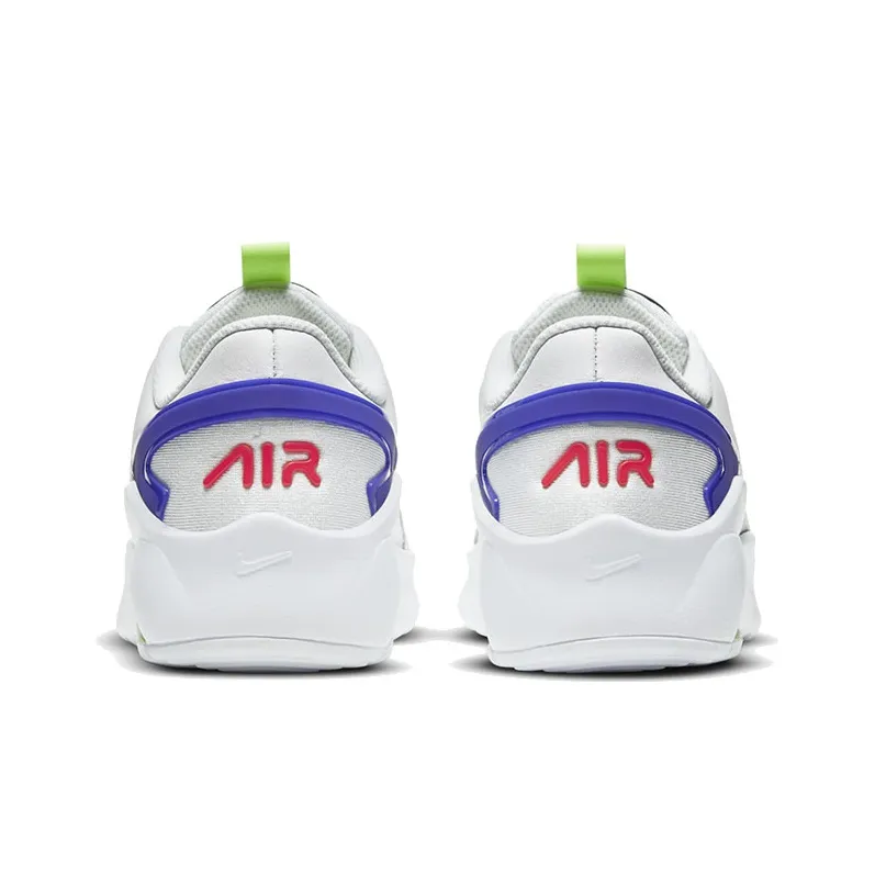 Nike Air Max Bolt 'White Indigo Burst' GS-4