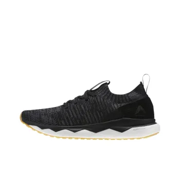 Reebok Floatride Rs Ultk Urban Breathable Lightweight Low-Top Running Shoes Women's Black