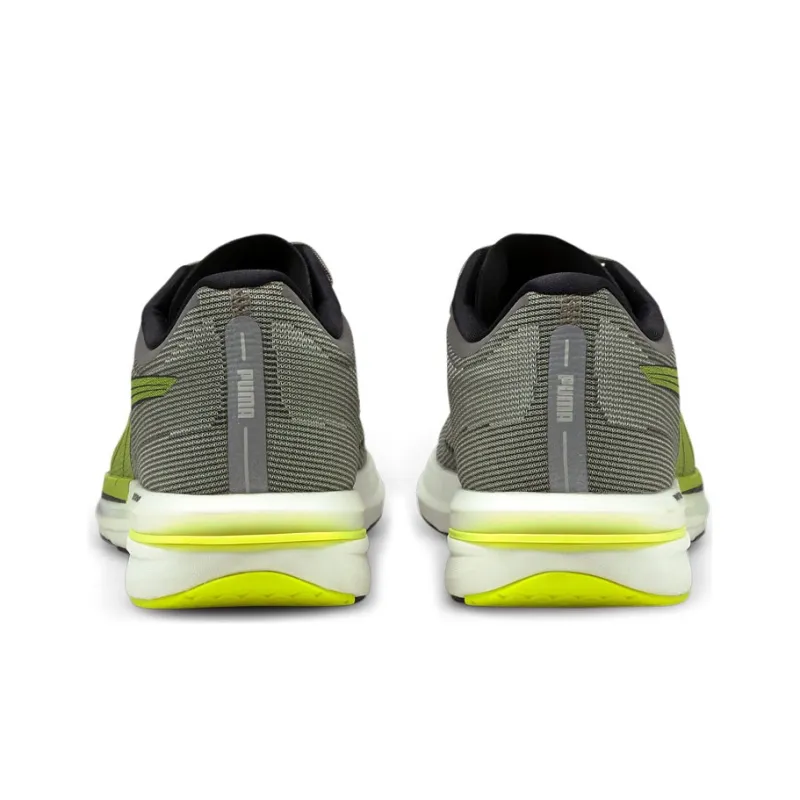 PUMA Velocity Nitro 'Castlerock Yellow'-3
