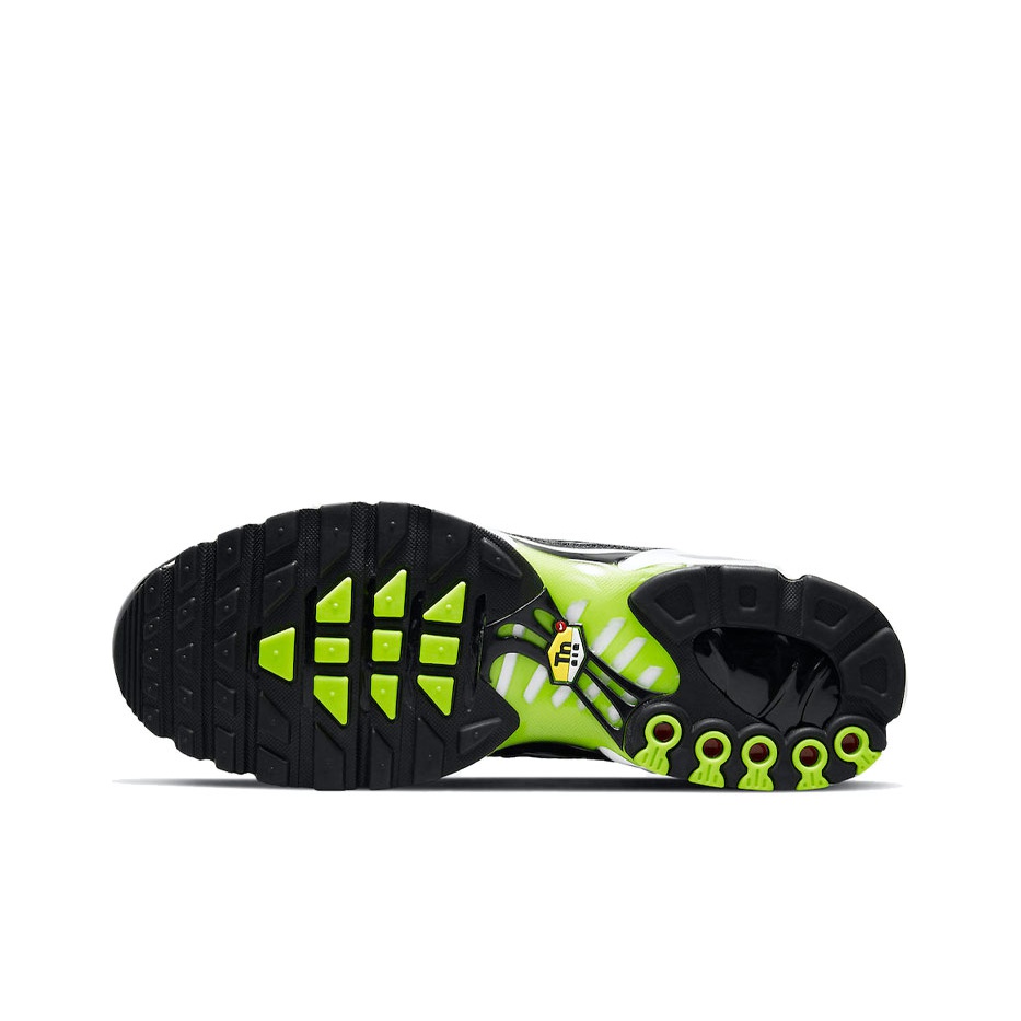 Nike Air Max Plus Black Volt Just Do It エア マックスプラス Nike Air Max Plus Black Volt Just Do It US M 6.5 - POIZON