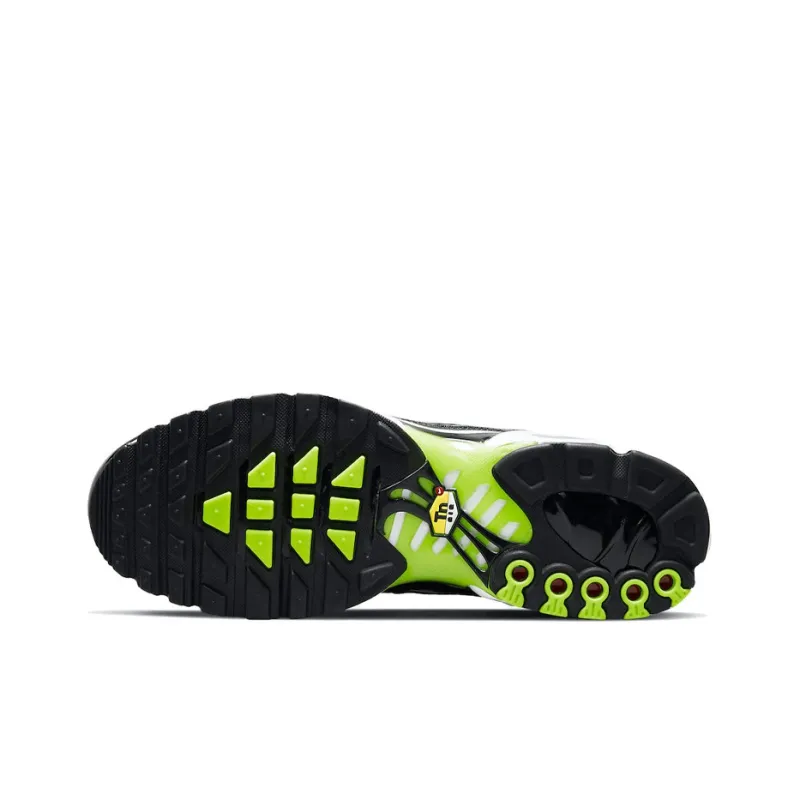 Nike Air Max Plus Black Volt Just Do It-5