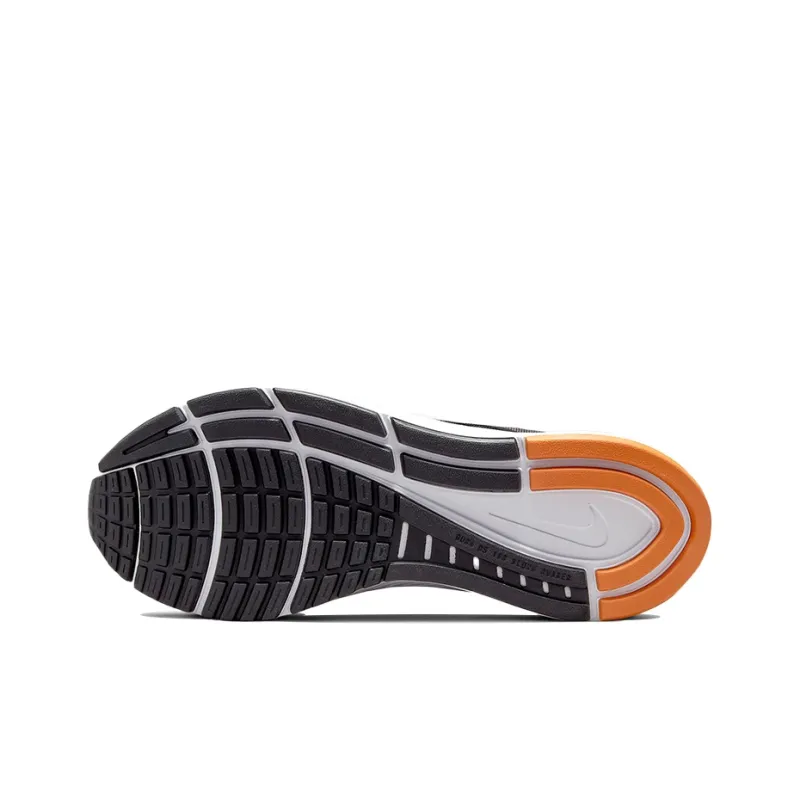 Nike Air Zoom Structure 24 Black Kumquat-5