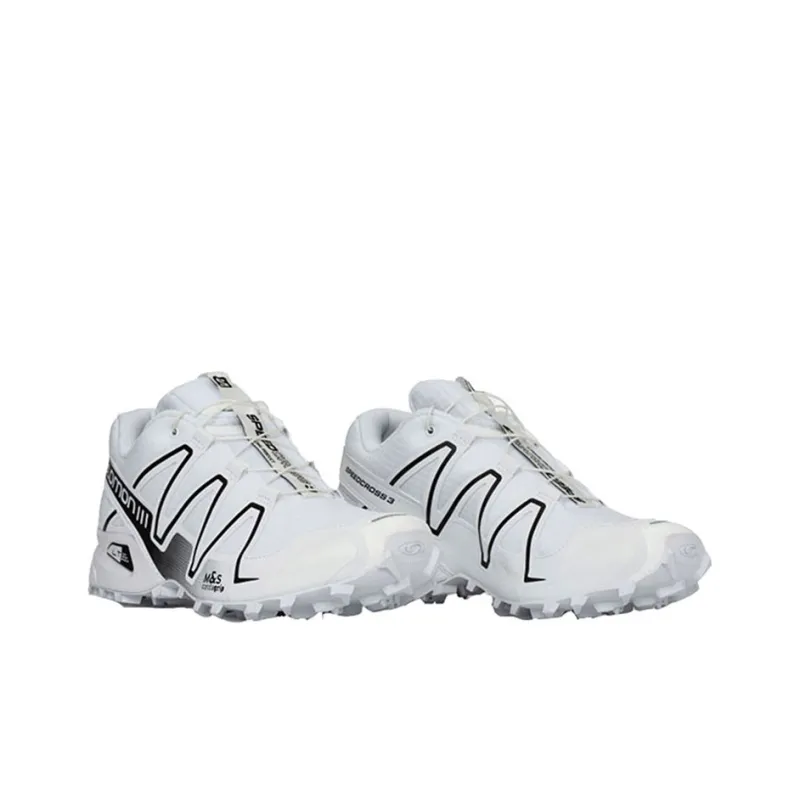 SALOMON Speedcross 3 'White' / L00-1