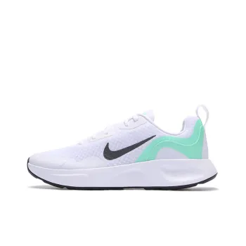Nike Wearallday 'White Green' Women's