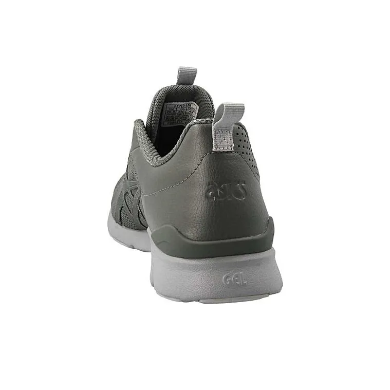 Asics Gel-Lyte Runner Wear-Resistant Low-Top Running Shoes Unisex Gray-3