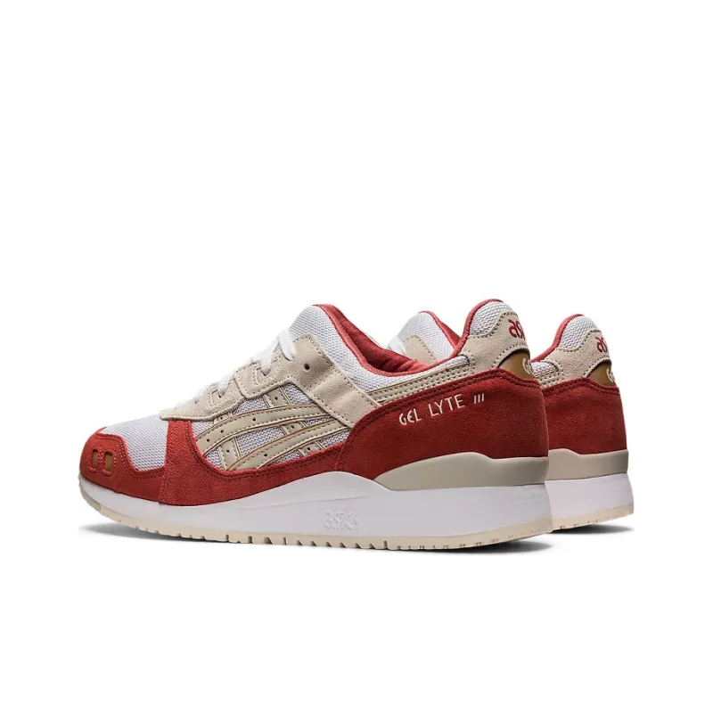 Asics Gel Lyte Iii Og Smoke Grey Red-3