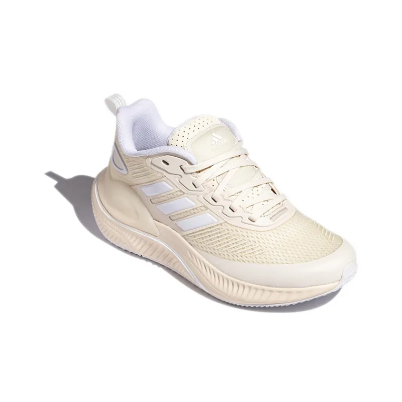 Adidas Alphamagma White/Yellow Women's-2