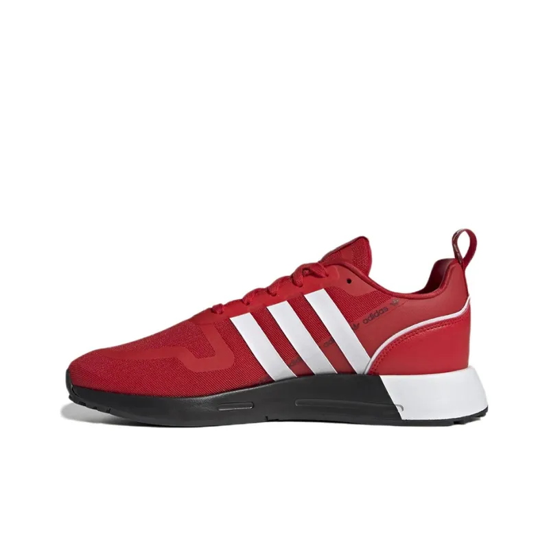 Multix Adidas Originals 'Logo Print - Vivid Red'-0