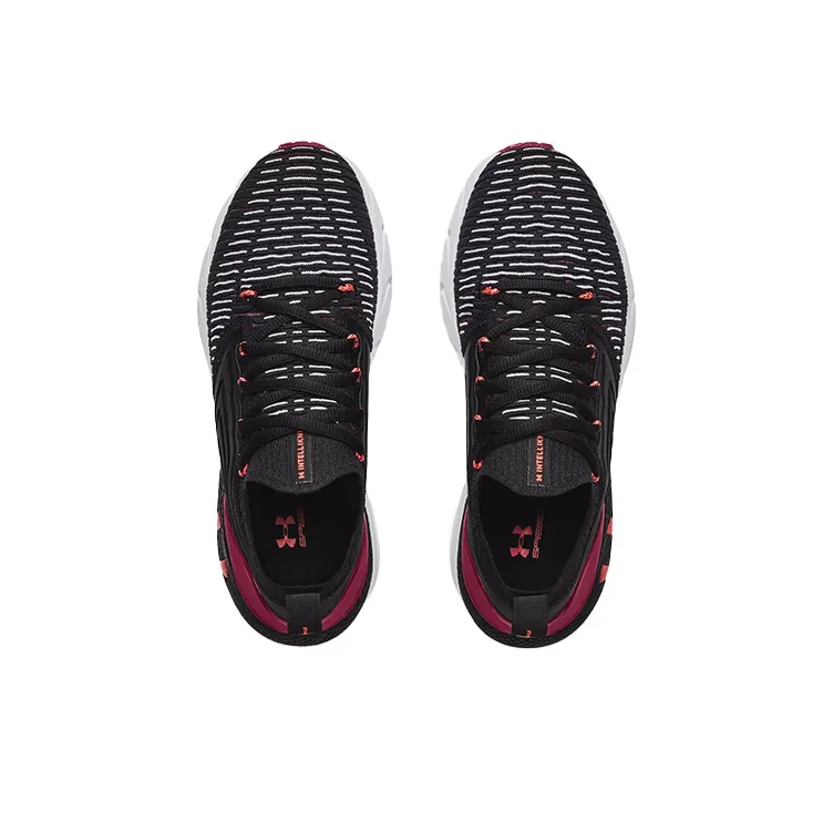 Under Armour Hovr Phantom 2 IntelliKnit 'Black Wildflower' Women's-3