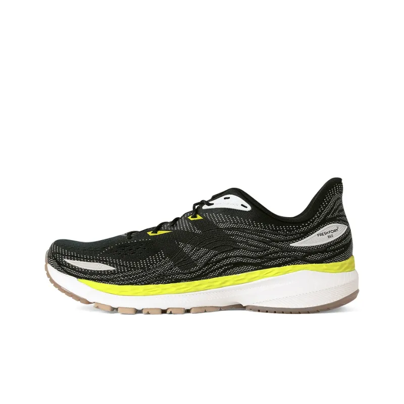 New Balance 860 'Black Yellow'-0