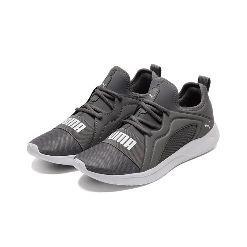 PUMA Resolve Street 'Gray White'-2