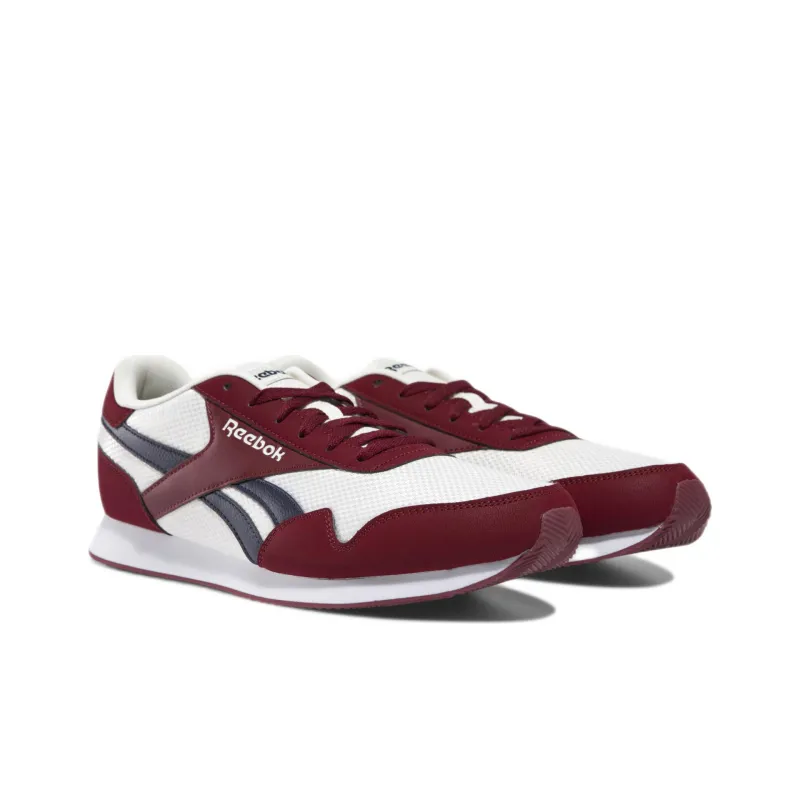 Reebok Classic Jogger 3 Running Shoes Unisex Low-Top Dynamic Red/White-2