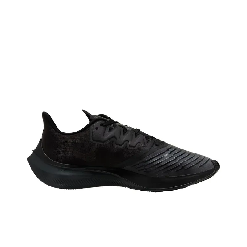 Nike Zoom Gravity 2 Low Tops Black-1