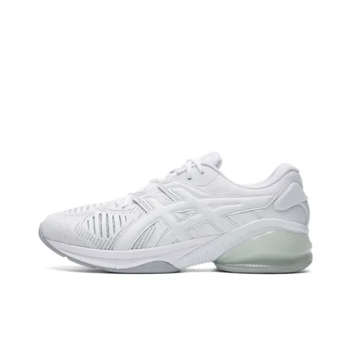 Asics Gel-Quantum Infinity Running Shoes Men Low-Top White